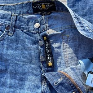 Lucky Brand Men’s Jeans 227 Slim Boot Fit
